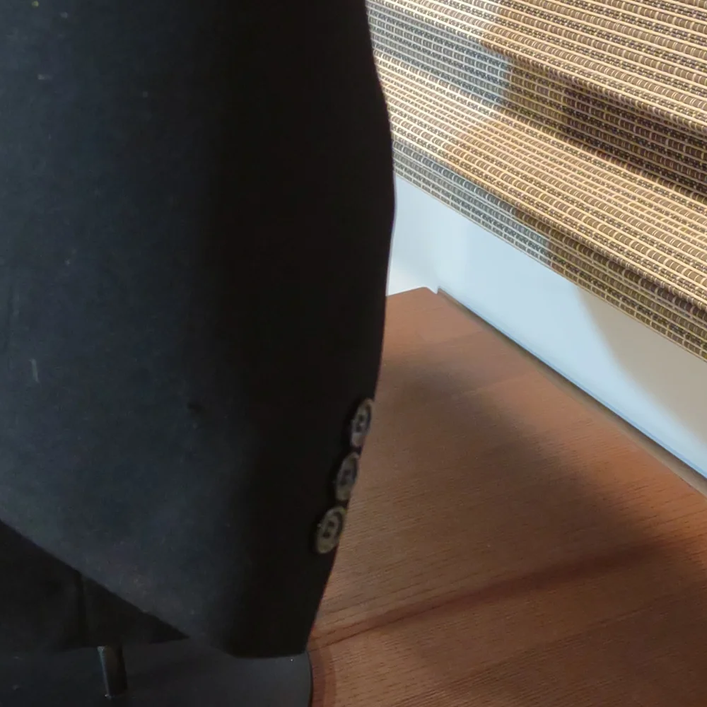 NWOT CLUB INTERNATIONAL 3 BUTTON SPORT COAT BLAZER. 50R - Picture 5 of 9